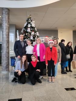 Vianočné trhy v TSK