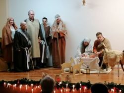 Vianočná jasličková slávnosť