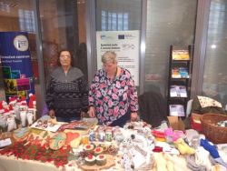 Vianočné trhy v TSK Trenčín