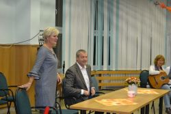 Odovzdanie vecného daru Odovzdanie vecného daru