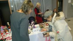 Vianočné trhy TSK 2017