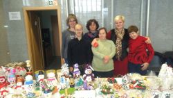 Vianočné trhy TSK 2017