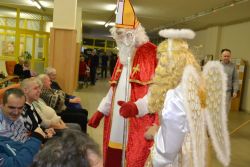 Mikuláš v CSS - Juh 2019