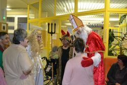 Mikuláš v CSS - Juh 2019