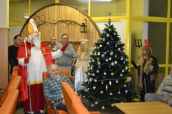 Mikuláš v CSS - Juh 2019