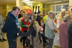 Mikuláš v CSS - Juh 2019