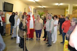 Mikuláš v CSS - Juh 2019