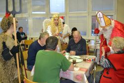 Mikuláš v CSS - Juh 2019