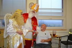 Mikuláš v CSS - Juh 2019