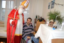 Mikuláš v CSS - Juh 2019