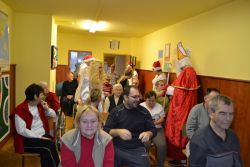 Mikuláš v CSS - Juh 2019