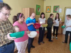 Príprava hudobno-tanečného vystúpenia - 20241106_093555
