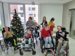Rozsvietenie vianočného stromčeka