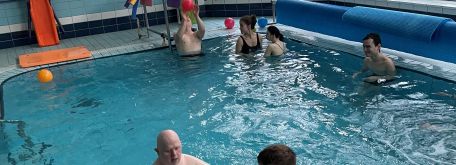 Rehabilitácia v bazéne - IMG_9288