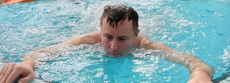 Rehabilitácia v bazéne - IMG_9295